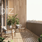 Luxurious 1+1 Apartment in Prestigious Istanbul District (Listing No: 9296)