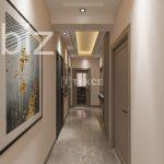 Tarihi Üsküdar’da Modern İmkanlara Sahip Geniş Daire (İlan No: 9298)