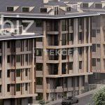 Tarihi Üsküdar’da Modern İmkanlara Sahip Geniş Daire (İlan No: 9298)