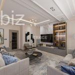Tarihi Üsküdar’da Modern İmkanlara Sahip Geniş Daire (İlan No: 9298)