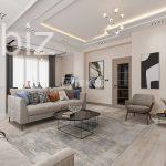 Tarihi Üsküdar’da Modern İmkanlara Sahip Geniş Daire (İlan No: 9298)