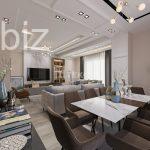 Tarihi Üsküdar’da Modern İmkanlara Sahip Geniş Daire (İlan No: 9298)