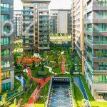 Şık Daire Sariyer’de, İstanbul’un Prestijli Bölgesi (İlan No: 9299)