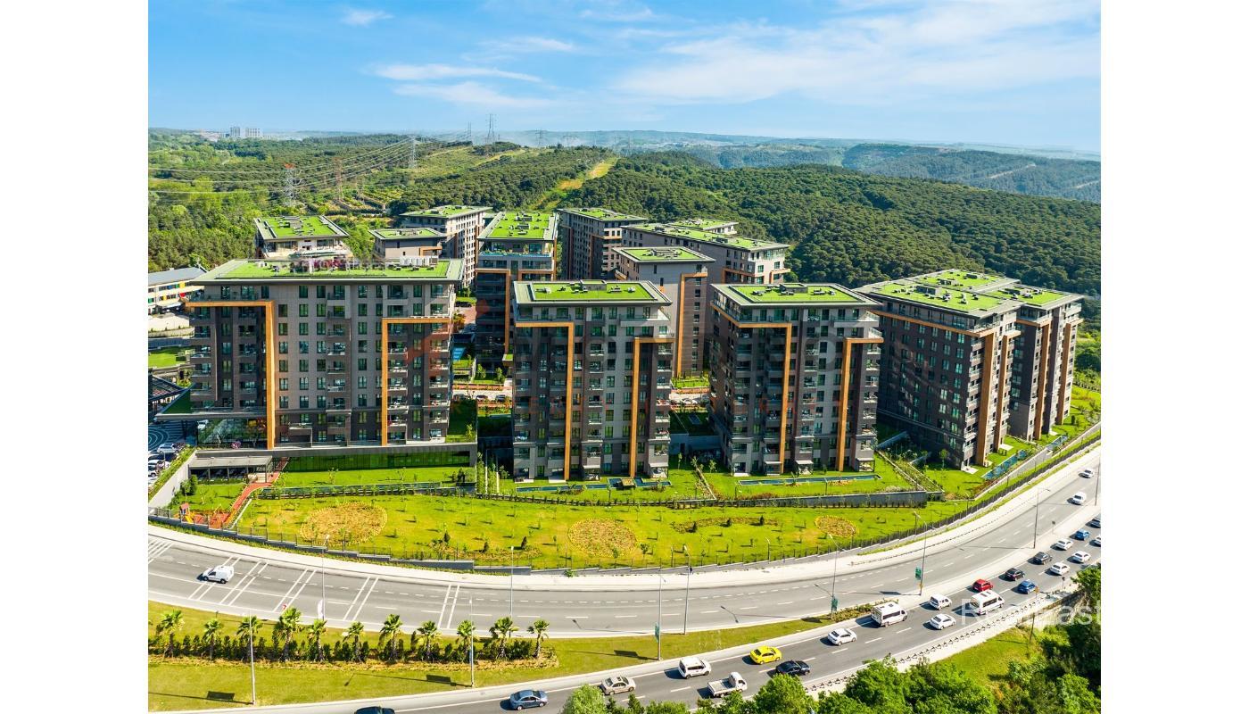 Stunning Apartment in Affluent Sariyer, Istanbul