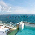 Zeytinburnu’da Muhteşem Deniz Manzaralı Modern Daire (İlan No: 9302)