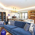 Zeytinburnu’da Muhteşem Deniz Manzaralı Modern Daire (İlan No: 9302)