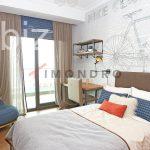 Zeytinburnu’da Muhteşem Deniz Manzaralı Modern Daire (İlan No: 9302)