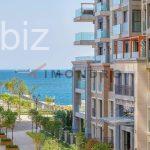Zeytinburnu’da Muhteşem Deniz Manzaralı Modern Daire (İlan No: 9302)