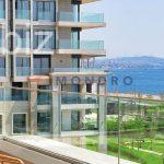 Zeytinburnu’da Muhteşem Deniz Manzaralı Modern Daire (İlan No: 9302)