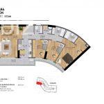 Charming Apartment Near the Sea in Istanbul (Listing No: 9303)