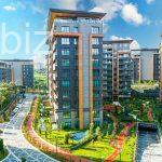 Prestijli İstanbul Mahallesinde Şık 2+1 Daire (İlan No: 9305)