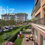 Charming Apartment in Eyup, Istanbul (Listing No: 9307)