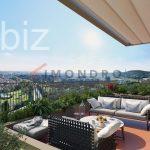Charming Apartment in Eyup, Istanbul (Listing No: 9307)