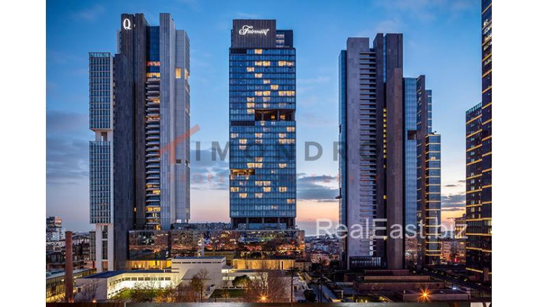 Stunning Apartment in the Heart of Sisli, Istanbul