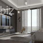 Charming 1+1 Apartment in the Heart of Istanbul (Listing No: 9309)