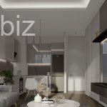 Charming 1+1 Apartment in the Heart of Istanbul (Listing No: 9309)