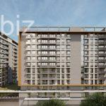 Charming 1+1 Apartment in the Heart of Istanbul (Listing No: 9309)