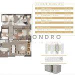 Canlı Zeytinburnu’nda Modern Daire (İlan No: 9311)