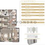 Canlı Zeytinburnu’nda Modern Daire (İlan No: 9311)