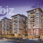 Canlı Zeytinburnu’nda Modern Daire (İlan No: 9311)