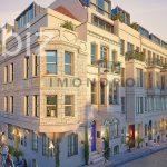 Beyoğlu’nda Kalp Atışında Daire (İlan No: 9313)