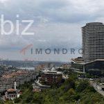 Уникальная квартира с видом на море в Бешикташе, Стамбул №9314