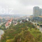 Уникальная квартира с видом на море в Бешикташе, Стамбул №9314