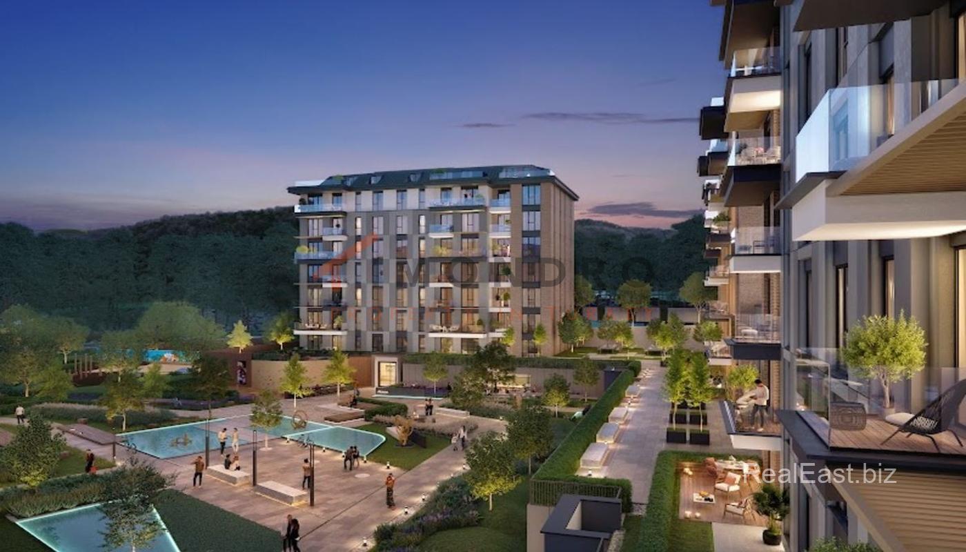 Spacious Apartment for Sale in Vibrant Arnavutkoy, Istanbul