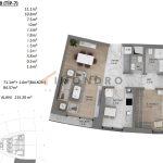 Charming Apartment with Sea View in Kartal, Istanbul (Listing No: 9319)