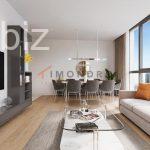 Charming Apartment with Sea View in Kartal, Istanbul (Listing No: 9319)