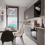 Charming Apartment with Sea View in Kartal, Istanbul (Listing No: 9319)