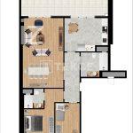 Göl Manzaralı Şık Daireler, Büyükçekmece, İstanbul (İlan No: 9321)