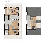 Göl Manzaralı Şık Daireler, Büyükçekmece, İstanbul (İlan No: 9321)