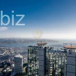 Прекрасная квартира на продажу в динамичном Бейоглу, Стамбул №9322