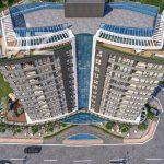 Ataşehir’de Modern Daire Satın Alın (İlan No: 9325)