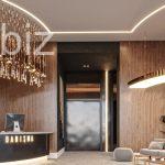 Ataşehir’de Modern Daire Satın Alın (İlan No: 9325)