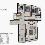 Ataşehir’de Modern Daire Satın Alın (İlan No: 9325)