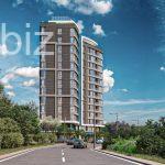 Ataşehir’de Modern Daire Satın Alın (İlan No: 9325)