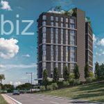 Ataşehir’de Modern Daire Satın Alın (İlan No: 9325)