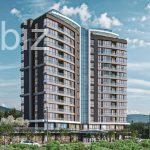 Ataşehir’de Modern Daire Satın Alın (İlan No: 9325)