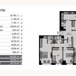 Charming 2+1 Apartment in Heart of Istanbul (Listing No: 9328)