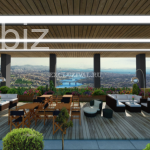 İstanbul’da Panoramik Körfez Manzaralı Eşsiz Daireler (İlan No: 9335)