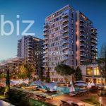 Modern Apartment in Vibrant Istanbul (Listing No: 9336)