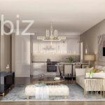 Modern Apartment in Vibrant Istanbul (Listing No: 9336)
