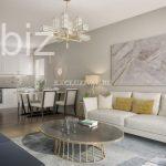 Modern Apartment in Vibrant Istanbul (Listing No: 9336)