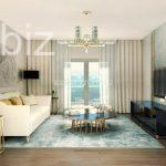 Modern Apartment in Vibrant Istanbul (Listing No: 9336)