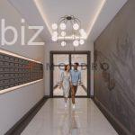 Deniz Manzaralı Modern Daire, Maltepe, İstanbul (İlan No: 9337)