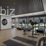 Deniz Manzaralı Modern Daire, Maltepe, İstanbul (İlan No: 9337)