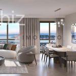 Deniz Manzaralı Modern Daire, Maltepe, İstanbul (İlan No: 9337)