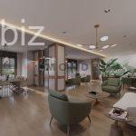 Deniz Manzaralı Modern Daire, Maltepe, İstanbul (İlan No: 9337)